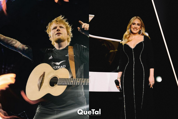 Ed Sheeran y Adele se niegan a cantar en la coronación del rey Carlos III